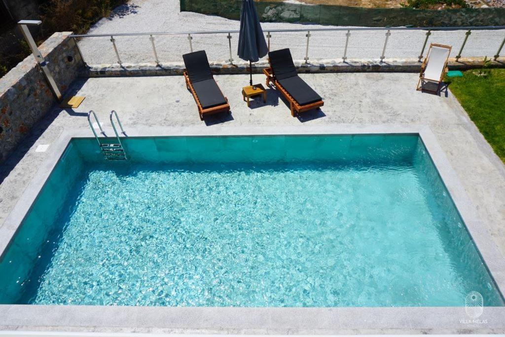 Villa Melas Chania (Crete) Exterior photo