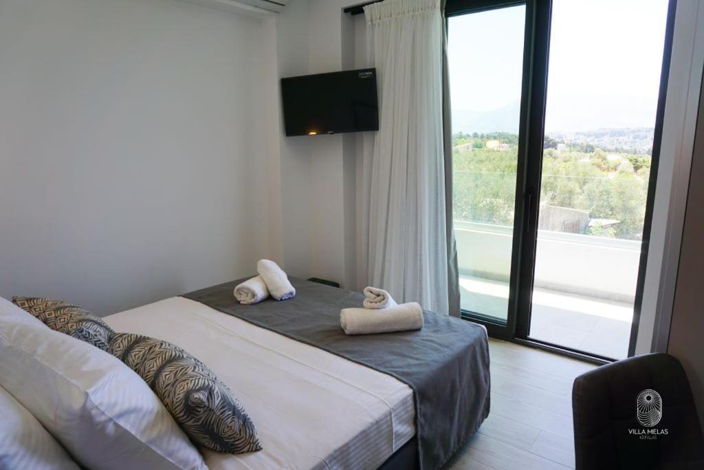 Villa Melas Chania (Crete) Exterior photo