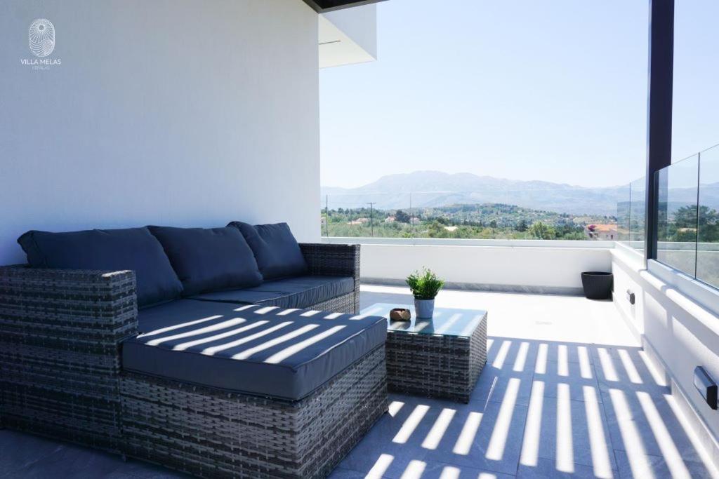 Villa Melas Chania (Crete) Exterior photo