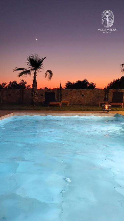 Villa Melas Chania (Crete) Exterior photo
