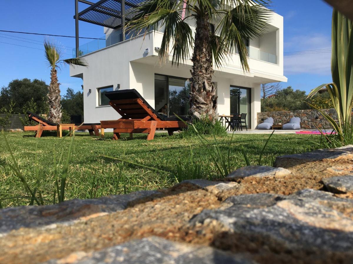 Villa Melas Chania (Crete) Exterior photo